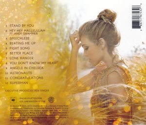 Rachel Platten - Wildfire [ CD ]