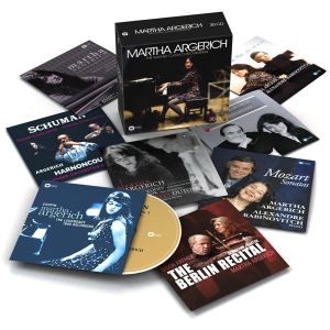 Martha Argerich - The Warner Classics Recordings (20CD Box)
