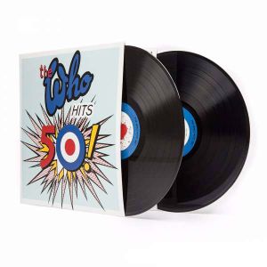 The Who - The Who Hits 50 (2 x Vinyl) [ LP ]