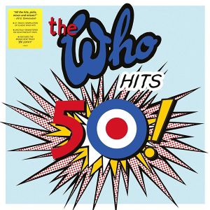 The Who - The Who Hits 50 (2 x Vinyl) [ LP ]