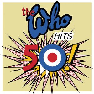 The Who - The Who Hits 50 [ CD ]