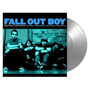 Fall Out Boy - Take This To Your Grave (Limited Edition, Silver Coloured) [ LP ]