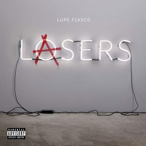 Lupe Fiasco - Lasers (Limited Edition, Translucent Red Coloured) (2 x Vinyl)