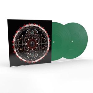 Shinedown - Amaryllis (Limited Edition, Rustic Green Coloured) (2 x Vinyl)