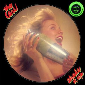The Cars - Shake It Up (Limited Edition, Neon Green Coloured) (Vinyl) [ LP ]