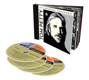 Tom Petty - An American Treasure (Limited Deluxe Edition) (4CD) [ CD ]