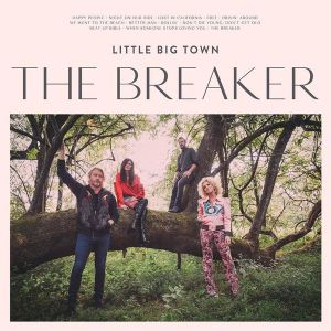 Little Big Town - The Breaker [ CD ]