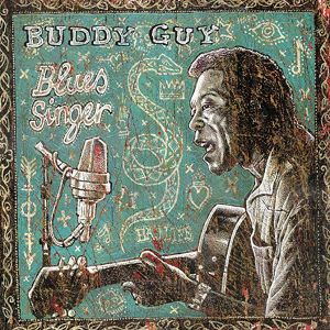Buddy Guy - Blues Singer [ CD ]