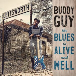 Buddy Guy - The Blues Is Alive And Well (2 x Vinyl) [ LP ]