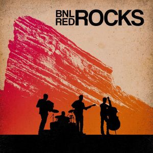 Barenaked Ladies - BNL Rocks Red Rocks [ CD ]