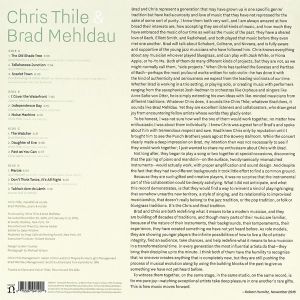 Chris Thile & Brad Mehldau - Chris Thile & Brad Mehldau (2 x Vinyl) [ LP ]