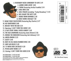 Blues Brothers - The Very Best Of The Blues Brothers [ CD ]