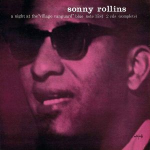Sonny Rollins - A Night At The Village Vanguard (The Rudy Van Gelder Edition) (2CD) [ CD ]