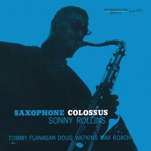 Sonny Rollins - Saxophone Colossus (The Rudy Van Gelder Edition) [ CD ]