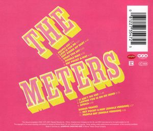 The Meters - Rejuvenation (Remastered + 2 bonus) [ CD ]