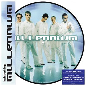 Backstreet Boys - Millennium (Limited Edition, Picture Disc) (Vinyl)