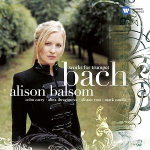 Alison Balsom - Bach: Works For Trumpet [ CD ]