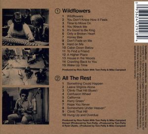 Tom Petty - Wildflowers & All The Rest (2CD) [ CD ]