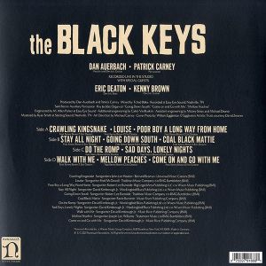 The Black Keys - Delta Kream (2 x Vinyl) [ LP ]