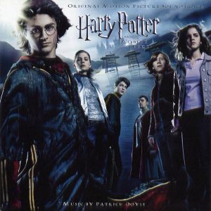 Patrick Doyle - Harry Potter And The Goblet Of Fire (Original Motion Picture Soundtrack) [ CD ]