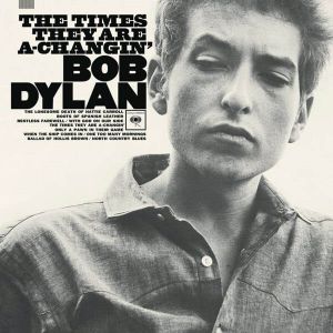 Bob Dylan - The Times They Are A Changin' (Vinyl) [ LP ]