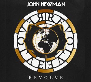 John Newman - Revolve [ CD ]