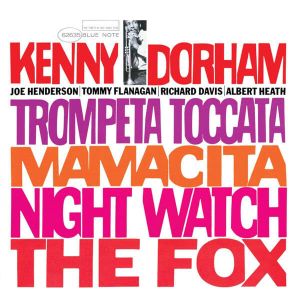 Kenny Dorham - Trompeta Toccata (Vinyl)