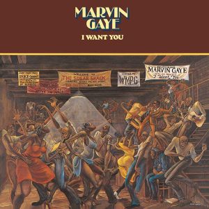 Marvin Gaye - I Want You (Vinyl) [ LP ]