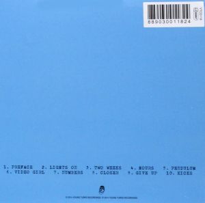 FKA Twigs - LP1 [ CD ]