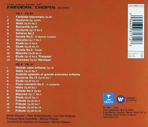 The Very Best Of Chopin - Various Artists (2CD)