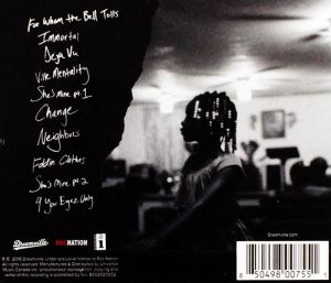 J. Cole - 4 Your Eyez Only [ CD ]