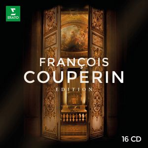 Francois Couperin Edition - Various Artists (16CD Box)