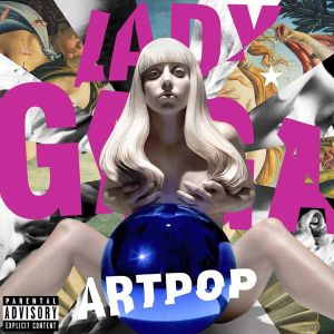 Lady Gaga - Artpop (Import Edition) [ CD ]