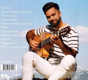 Kendji Girac - Mi Vida (CD)