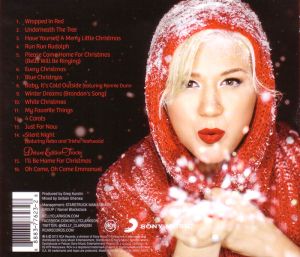 Kelly Clarkson - Wrapped In Red (Deluxe Edition) (CD)