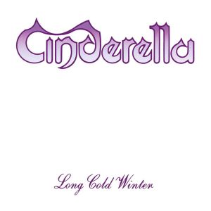 Cinderella - Long Cold Winter (CD)