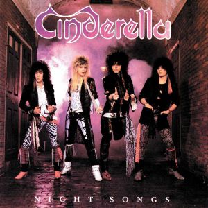 Cinderella - Night Songs (Vinyl)