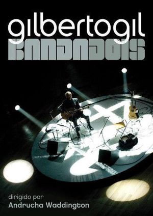 Gilberto Gil - BandaDois (DVD-Video)