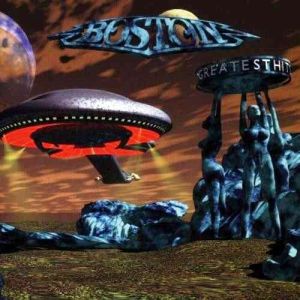 Boston - Greatest Hits [ CD ]