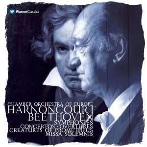 Nikolaus Harnoncourt - Beethoven: Complete Symphonies, Concertos, Overtures (14CD)