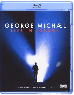 George Michael - Live In London 2008 (Blu-Ray) [ BLU-RAY ]