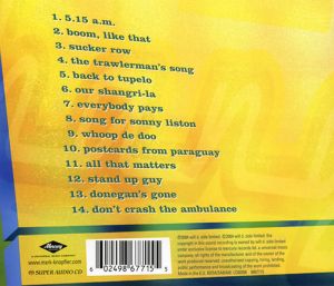Mark Knopfler - Shangri-La (Super Audio CD)