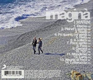 I Muvrini - Imagina (CD)