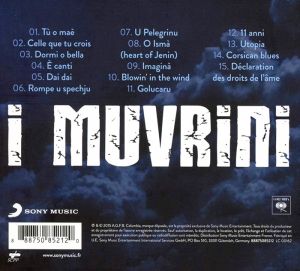 I Muvrini - Invicta (CD)