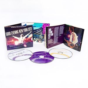 Paul McCartney - Good Evening New York City (2CD with DVD)