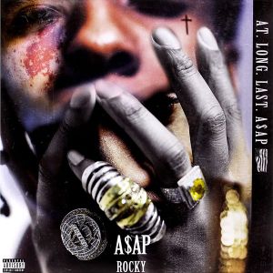 A$AP Rocky - At.Long.Last.A$AP (2 x Vinyl)