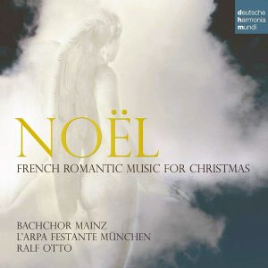 Bachchor Mainz - Noel (French Romantic Music For Christmas) [ CD ]