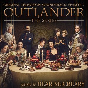 Bear McCreary - Outlander: Season 2 (Original Television Soundtrack) [ CD ]