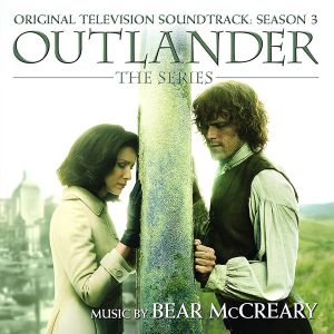 Bear McCreary - Outlander: Season 3 (Original Television Soundtrack) [ CD ]