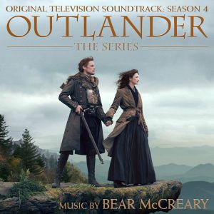 Bear McCreary - Outlander: Season 4 (Original Television Soundtrack) [ CD ]